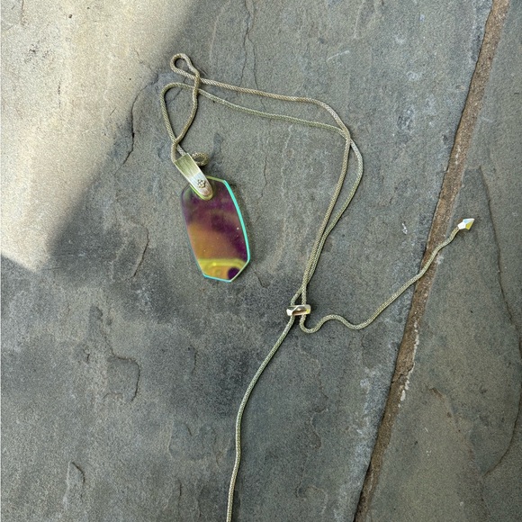 Kendra Scott Inez pendant necklace - Picture 5 of 7